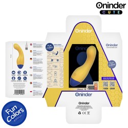 ONINDER CUTE - LOVE BUDDY MASTER VIBRATEUR POINT G - APPLICATION MONDIALE GRATUITE