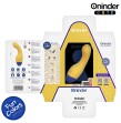 ONINDER CUTE - VIBRATORE PUNTO G LOVE BUDDY MASTER - APP GRATUITA IN TUTTO IL MONDO ONINDER CUTE - VIBRATORE PUNTO G LOVE BUDDY MASTER - APP GRATUITA IN TUTTO IL MONDO