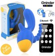 ONINDER CUTE - LOVE 3 SOME TRIPLE VIBRATOR - FREE WORLDWIDE APP ONINDER CUTE - LOVE 3 SOME TRIPLE VIBRATOR - FREE WORLDWIDE APP