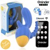 ONINDER CUTE - LOVE 3 SOME TRIPLO VIBRATORE - APP GRATUITA IN TUTTO IL MONDO