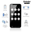 ONINDER CUTE - LOVE 3 SOME TRIPLE VIBRATOR - FREE WORLDWIDE APP ONINDER CUTE - LOVE 3 SOME TRIPLE VIBRATOR - FREE WORLDWIDE APP