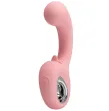 PRETTY LOVE - ERYNNYES G-SPOT VIBRATOR CLITORIS STIMULATOR 10 VIBRATIONS PINK PRETTY LOVE - ERYNNYES G-SPOT VIBRATOR CLITORIS STIMULATOR 10 VIBRATIONS PINK