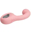 PRETTY LOVE - VIBRATEUR POINT G STIMULATEUR DE CLITORIS ERYNNYES 10 VIBRATIONS ROSE PRETTY LOVE - VIBRATEUR POINT G STIMULATEUR DE CLITORIS ERYNNYES 10 VIBRATIONS ROSE