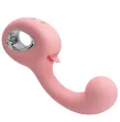 PRETTY LOVE - ERYNNYES G-SPOT VIBRATOR CLITORIS STIMULATOR 10 VIBRATIONS PINK PRETTY LOVE - ERYNNYES G-SPOT VIBRATOR CLITORIS STIMULATOR 10 VIBRATIONS PINK