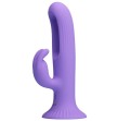 PRETTY LOVE - VIBRATEUR LAPIN KILLMOULIS 12 MODES DE VIBRATION VIOLET PRETTY LOVE - VIBRATEUR LAPIN KILLMOULIS 12 MODES DE VIBRATION VIOLET