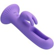 PRETTY LOVE - VIBRATEUR LAPIN KILLMOULIS 12 MODES DE VIBRATION VIOLET PRETTY LOVE - VIBRATEUR LAPIN KILLMOULIS 12 MODES DE VIBRATION VIOLET