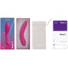 WE-VIBE - RAVE 2 VIBRATORE G-SPOT BLU
