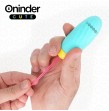 ONINDER CUTE – Vibrierendes Liebes- und Vergnügens-Ei – Rotierende Silikon-Edelsteine – Kostenlose globale App ONINDER CUTE – Vibrierendes Liebes- und Vergnügens-Ei – Rotierende Silikon-Edelsteine – Kostenlose globale App