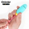 ONINDER CUTE - ŒUF VIBRANT LOVE PLEASURE - PIERRES EN SILICONE ROTATIVES - APPLICATION MONDIALE GRATUITE