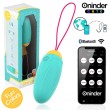 ONINDER CUTE - LOVE PLEASURE VIBRATING EGG - ROTATING SILICONE GEMS - FREE GLOBAL APP ONINDER CUTE - LOVE PLEASURE VIBRATING EGG - ROTATING SILICONE GEMS - FREE GLOBAL APP