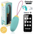 ONINDER CUTE - UOVO VIBRANTE LOVE PLEASURE - GEMME ROTANTI IN SILICONE - APP GLOBALE GRATUITA ONINDER CUTE - UOVO VIBRANTE LOVE PLEASURE - GEMME ROTANTI IN SILICONE - APP GLOBALE GRATUITA