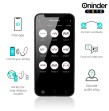 ONINDER CUTE - LOVE PLEASURE VIBRATING EGG - ROTATING SILICONE GEMS - FREE GLOBAL APP ONINDER CUTE - LOVE PLEASURE VIBRATING EGG - ROTATING SILICONE GEMS - FREE GLOBAL APP