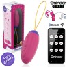 ONINDER CUTE – LIEBE, VERGNÜGEN, VIBRO-WAVE-KOPFEN MIT SILIKON-EI – KOSTENLOSE GLOBALE APP