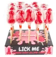 SECRETPLAY - CHERRY CANDY PENIS LOLLIPOP DISPLAY MIT SCHARFEM WÄRMEEFFEKT (40 STÜCK) SECRETPLAY - CHERRY CANDY PENIS LOLLIPOP DISPLAY MIT SCHARFEM WÄRMEEFFEKT (40 STÜCK)