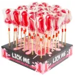 SECRETPLAY - CHERRY CANDY PENIS LOLLIPOP DISPLAY MIT SCHARFEM WÄRMEEFFEKT (40 STÜCK) SECRETPLAY - CHERRY CANDY PENIS LOLLIPOP DISPLAY MIT SCHARFEM WÄRMEEFFEKT (40 STÜCK)