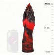 EPIC - LILITH DILDO BÖSER DÄMON L EPIC - LILITH DILDO BÖSER DÄMON L