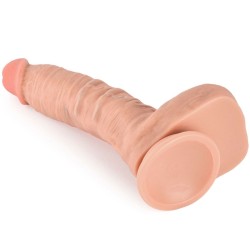 XISE - CLAUDE DILDO REALISTICO A DOPPIA DENSITÀ 16,5 CM