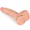 XISE - CLAUDE DILDO REALISTICO A DOPPIA DENSITÀ 16,5 CM