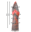 EPIC - LILITH DILDO BÖSER DÄMON L EPIC - LILITH DILDO BÖSER DÄMON L