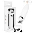 INTENSE - POH PANDA VIBRATING BULLET USB RECHARGEABLE 10 X 2.2 CM INTENSE - POH PANDA VIBRATING BULLET USB RECHARGEABLE 10 X 2.2 CM