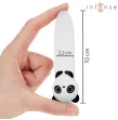 INTENSE - POH PANDA VIBRATING BULLET USB RECHARGEABLE 10 X 2.2 CM INTENSE - POH PANDA VIBRATING BULLET USB RECHARGEABLE 10 X 2.2 CM
