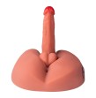 XISE - HONEY DILDO MASTURBATORE REALISTICO CON VIBRAZIONE 25 CM XISE - HONEY DILDO MASTURBATORE REALISTICO CON VIBRAZIONE 25 CM
