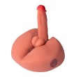 XISE - HONEY DILDO MASTURBATORE REALISTICO CON VIBRAZIONE 25 CM XISE - HONEY DILDO MASTURBATORE REALISTICO CON VIBRAZIONE 25 CM