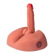 XISE - HONEY DILDO MASTURBATORE REALISTICO CON VIBRAZIONE 25 CM XISE - HONEY DILDO MASTURBATORE REALISTICO CON VIBRAZIONE 25 CM