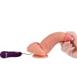 SHEQU - RED EAGLE VIBRATORDILDO MIT FERNBEDIENUNG 17 CM SHEQU - RED EAGLE VIBRATORDILDO MIT FERNBEDIENUNG 17 CM
