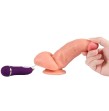 SHEQU - SOLDAT VIBRATEUR DILDO AVEC TÉLÉCOMMANDE 16 CM SHEQU - SOLDAT VIBRATEUR DILDO AVEC TÉLÉCOMMANDE 16 CM
