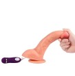 SHEQU - BEAST DILDO VIBRANT AVEC TÉLÉCOMMANDE 24,5 CM SHEQU - BEAST DILDO VIBRANT AVEC TÉLÉCOMMANDE 24,5 CM
