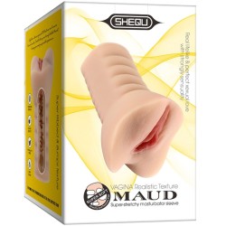 SHEQU - MASTURBATORE DELLA VAGINA MAUD