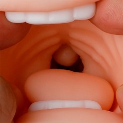 XISE - SUCTROKER V2.0 MASTURBATEUR BUCCAL AVEC VIBRATION