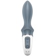 SATISFYER - AIR PUMP BOOTY 1 VIBRATORE ANALE GONFIABILE GRIGIO SATISFYER - AIR PUMP BOOTY 1 VIBRATORE ANALE GONFIABILE GRIGIO