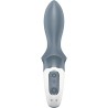 SATISFYER - AIR PUMP BOOTY 1 VIBRATORE ANALE GONFIABILE GRIGIO