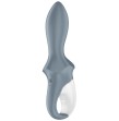 SATISFYER - AIR PUMP BOOTY 1 ANAL INFLATABLE VIBRATOR GREY SATISFYER - AIR PUMP BOOTY 1 ANAL INFLATABLE VIBRATOR GREY