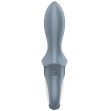 SATISFYER - AIR PUMP BOOTY 1 VIBRATORE ANALE GONFIABILE GRIGIO SATISFYER - AIR PUMP BOOTY 1 VIBRATORE ANALE GONFIABILE GRIGIO