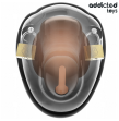 ADDICTED TOYS LOCKED - GABBIA PER PENE SENZA CHIAVE 11,5 CM ADDICTED TOYS LOCKED - GABBIA PER PENE SENZA CHIAVE 11,5 CM