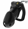 ADDICTED TOYS LOCKED - MINDNIGHT CELL GABBIA PER PENE TAGLIA L ADDICTED TOYS LOCKED - MINDNIGHT CELL GABBIA PER PENE TAGLIA L