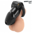 ADDICTED TOYS LOCKED - MINDNIGHT CELL PENIS CAGE SIZE L ADDICTED TOYS LOCKED - MINDNIGHT CELL PENIS CAGE SIZE L