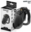 ADDICTED TOYS LOCKED - MINDNIGHT CELL CAGE À PÉNIS TAILLE S ADDICTED TOYS LOCKED - MINDNIGHT CELL CAGE À PÉNIS TAILLE S