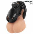 ADDICTED TOYS LOCKED - MINDNIGHT CELL CAGE À PÉNIS TAILLE S ADDICTED TOYS LOCKED - MINDNIGHT CELL CAGE À PÉNIS TAILLE S