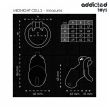 ADDICTED TOYS LOCKED - MINDNIGHT CELL CAGE À PÉNIS TAILLE S ADDICTED TOYS LOCKED - MINDNIGHT CELL CAGE À PÉNIS TAILLE S
