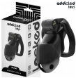 ADDICTED TOYS LOCKED - MINDNIGHT CELL PENIS CAGE GRÖSSE M ADDICTED TOYS LOCKED - MINDNIGHT CELL PENIS CAGE GRÖSSE M