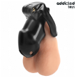 ADDICTED TOYS LOCKED - MINDNIGHT CELL CAGE À PÉNIS TAILLE M ADDICTED TOYS LOCKED - MINDNIGHT CELL CAGE À PÉNIS TAILLE M
