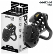 ADDICTED TOYS LOCKED - À PÉNIS CREUSE ENCHAÎNÉE 10,5 CM ADDICTED TOYS LOCKED - À PÉNIS CREUSE ENCHAÎNÉE 10,5 CM