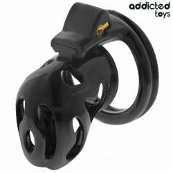 ADDICTED TOYS LOCKED - GABBIA PER PENE SIGILLATA CRYPT 8 CM