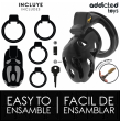 ADDICTED TOYS LOCKED - SEALED CRYPT JAULA PARA PENE 8 CM ADDICTED TOYS LOCKED - SEALED CRYPT JAULA PARA PENE 8 CM