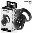 ADDICTED TOYS LOCKED - SILENT KEEP JAULA PARA PENE 7,5 CM ADDICTED TOYS LOCKED - SILENT KEEP JAULA PARA PENE 7,5 CM