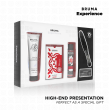 BRUMA XPERIENCE - SWEET STRAWBERRY TEMPTATION KIT WITH ORGASM ENHANCER BRUMA XPERIENCE - SWEET STRAWBERRY TEMPTATION KIT WITH ORGASM ENHANCER